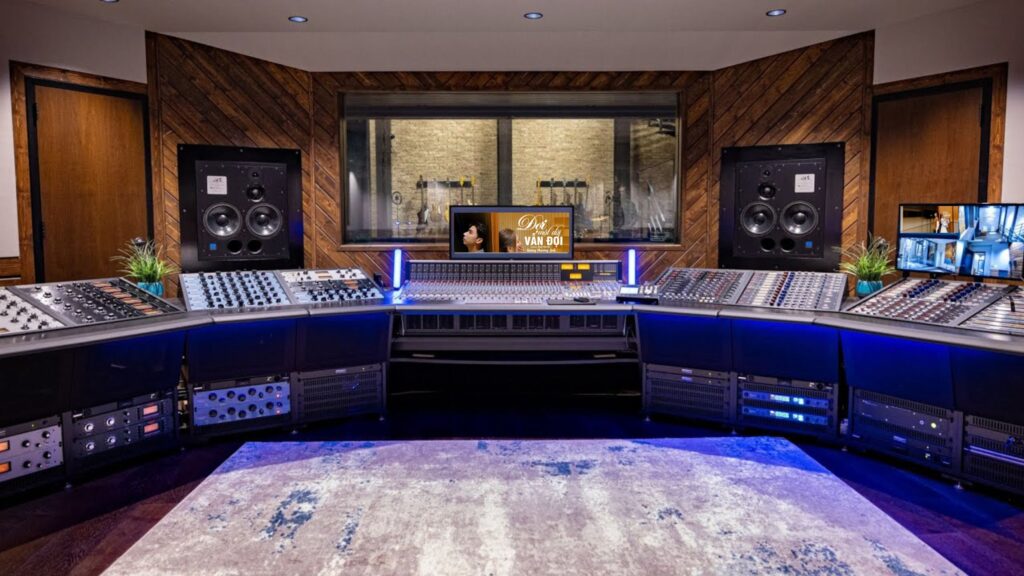 Phòng thu âm