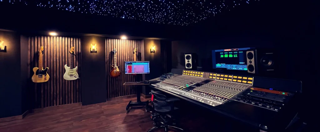 Phòng thu âm