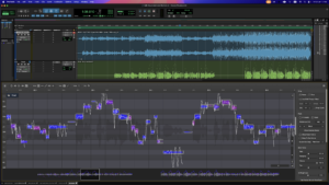 Vovious chỉnh phô