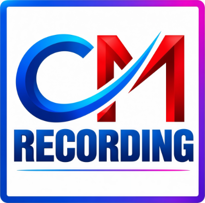 Logo CM Recording